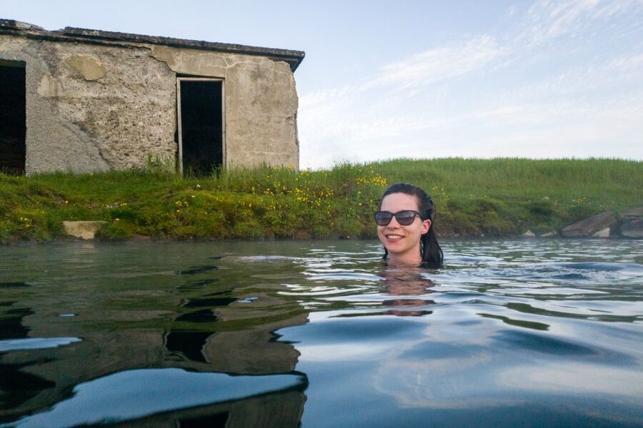 Iceland Secret Lagoon Admission Ticket - Is $35 Good Value?