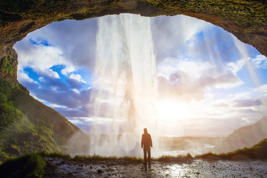 Iceland: South Coast and Northern Lights Tour - A full day from Reykjavík to the South Coast