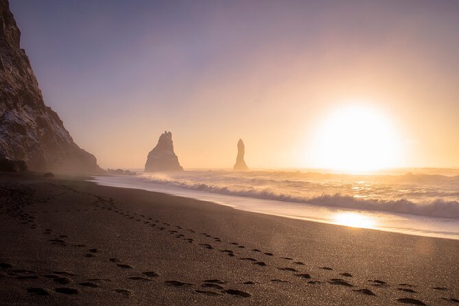 Iceland South Coast Tour with Pickup - A 9:00 a.m. start from Reykjavík