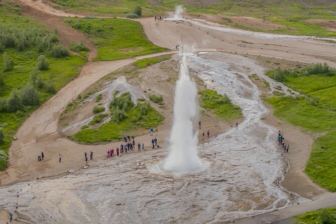 Iceland Stopover: The Golden Circle Day Tour - Thingvellir: plates, cliffs, and Iceland’s first parliament