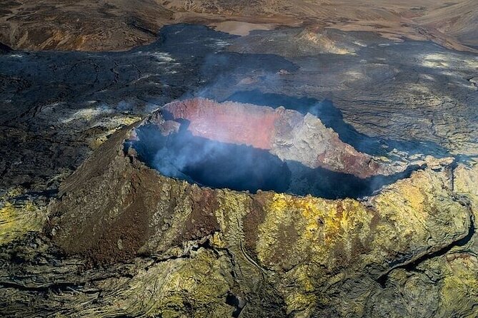 Iceland Volcanic Eruption Area Helicopter Tour from Reykjavík - Setting out from Reykjavík