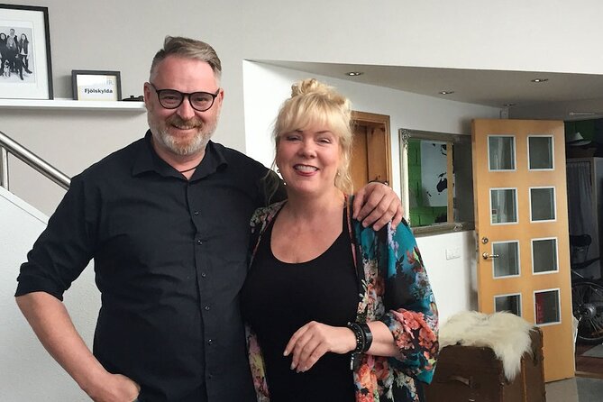 Icelandic Cooking Class in Downtown Reykjavik with Musical Hosts - Key points at a glance