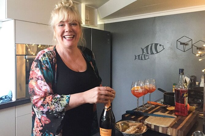 Icelandic Cooking Class in Downtown Reykjavik with Musical Hosts - The meal is part of the lesson