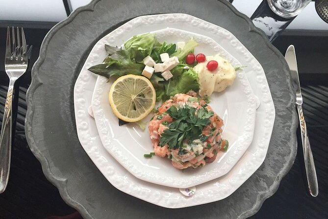 Icelandic Cooking Class in Downtown Reykjavik with Musical Hosts - What Icelandic ingredients bring to the table