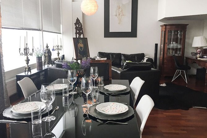 Icelandic Cooking Class in Downtown Reykjavik with Musical Hosts - Timing, meeting point, and practical planning