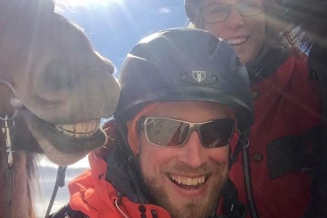 Icelandic Horseback Riding Tour Including Pick Up from Reykjavik - A warm drink after the saddle