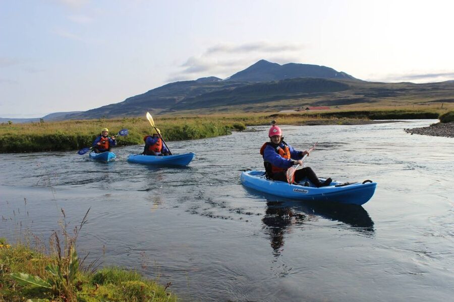 Icelandic Kayak Trip - Key points to know before booking