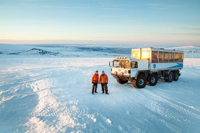 Icelandic Sagas and Glacier Cave Private Tour from Reykjavik - Hvalfjordur and the road west