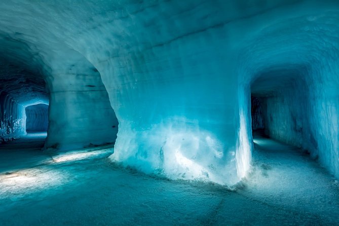 Icelandic Sagas and Glacier Cave Private Tour from Reykjavik - Borgarnes and the story of Egill Skallagrimsson