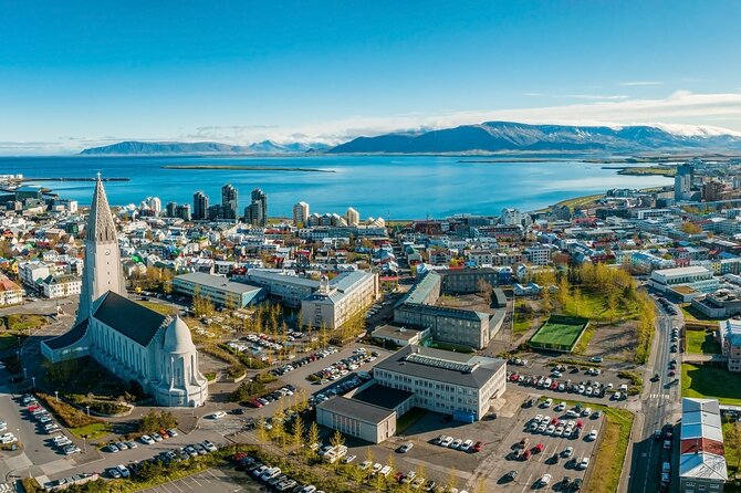 Icelands Reykjavik Self Guided Walking Audio Tour - Starting near Hallgrimskirkja