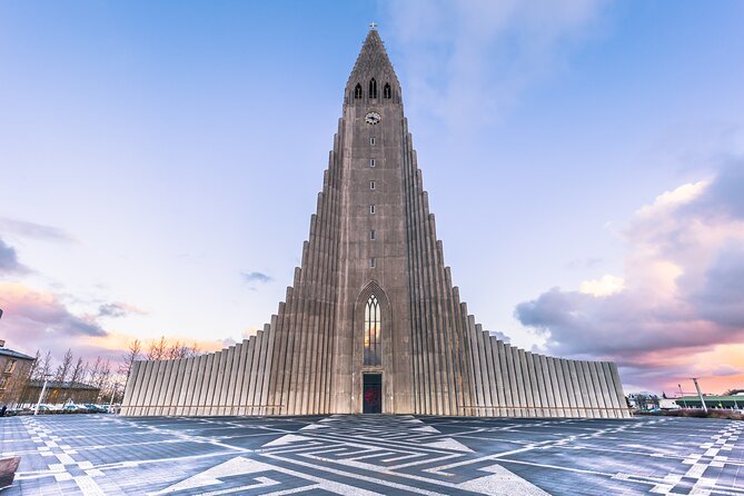 Icelands Reykjavik Self Guided Walking Audio Tour - Harpa, stories within a concert hall