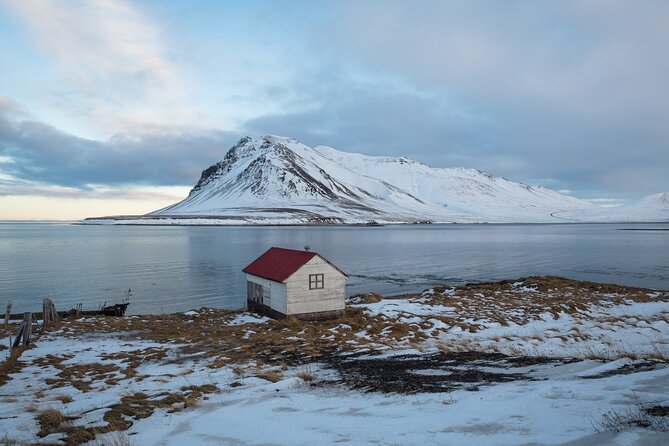 Icelands Reykjavik Self Guided Walking Audio Tour - The Old Grammar School and a long timeline