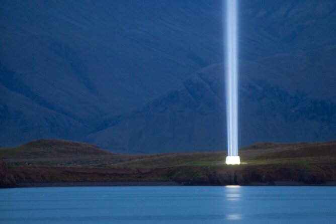 Imagine Peace Tower Tour on Viðey island | John Lennon tribute - What the $120 price really covers