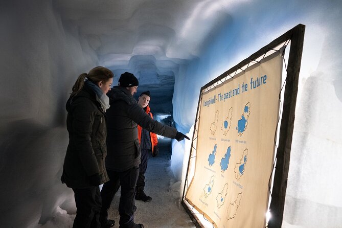 Into the Glacier Combo: Snowmobiling + Langjökull Ice Cave - Who will enjoy this outing most