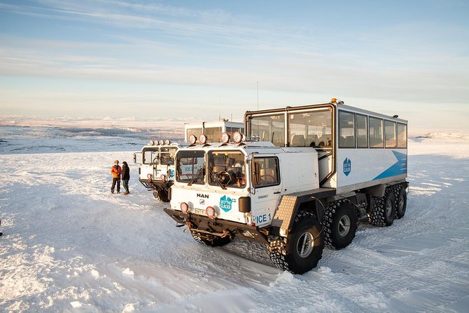 Into the Glacier: Langjökull Ice Cave Day Tour from Reykjavík - Deildartunguhver, Europe’s powerful hot spring