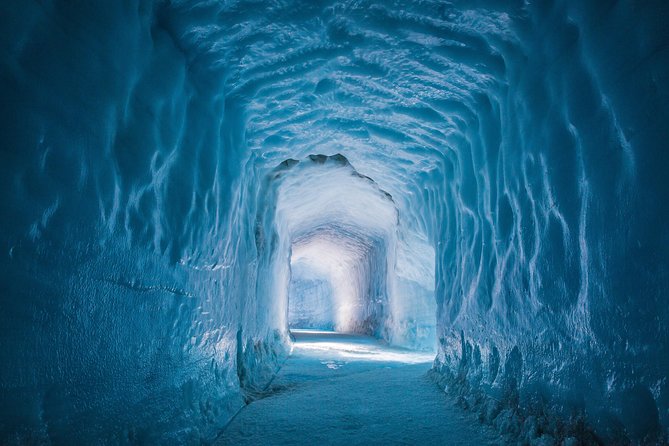 Into the Glacier: Langjökull Ice Cave Day Tour from Reykjavík - A long day from Reykjavík