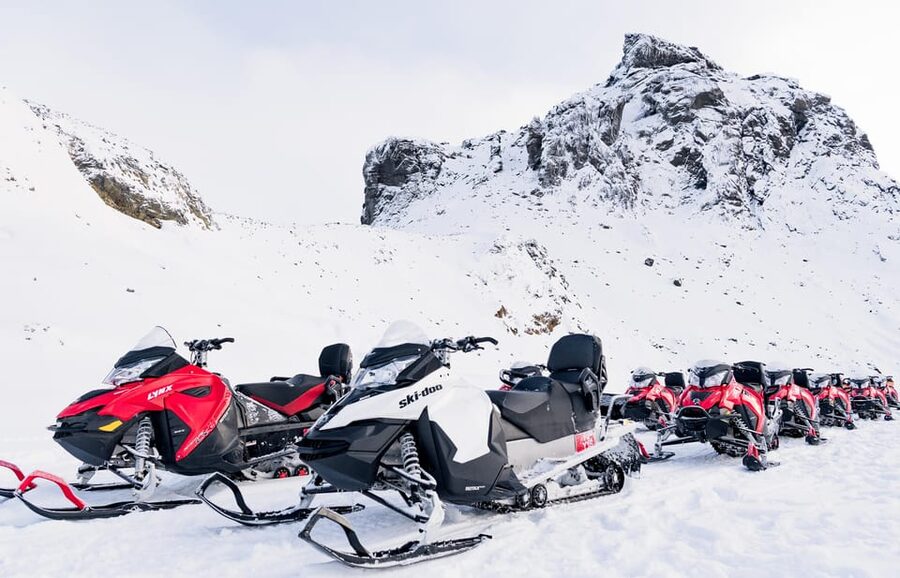 Into the Glacier: Snowmobile + Langjökull Ice Tunnel Combo - Key points before you book