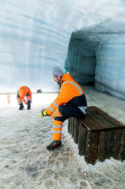Into the Glacier: Snowmobile + Langjökull Ice Tunnel Combo - Should you book the snowmobile and ice tunnel combo?
