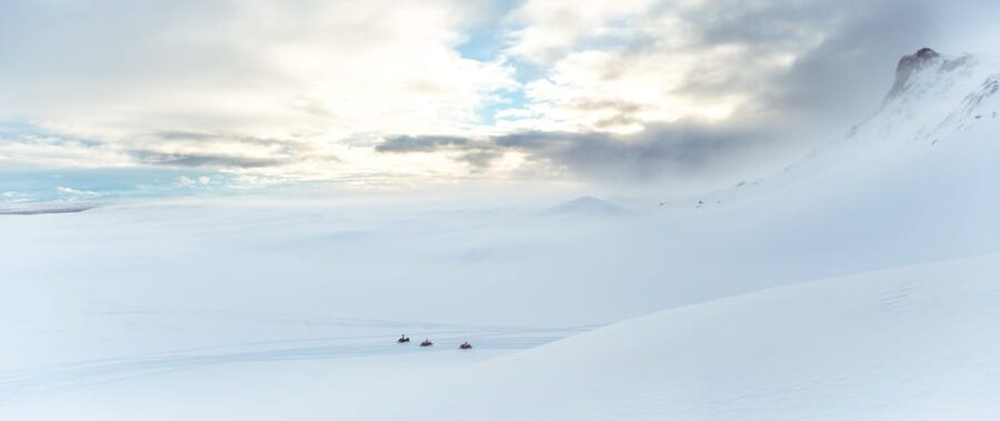 Into the Glacier: Snowmobile + Langjökull Ice Tunnel Combo - Is $289 a fair price?