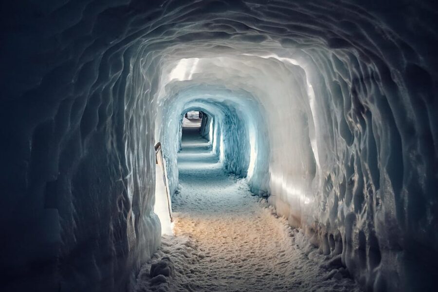 Into the Glacier: Snowmobile + Langjökull Ice Tunnel Combo - Booking, cancellation, and timing