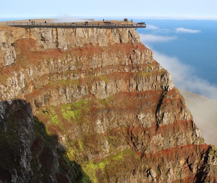 Isafjordur: Bolafjall View Platform Guided Trip by Bus - Why Bolafjall is worth your port-day time