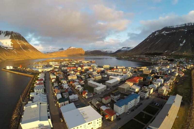 Isafjordur: Dynjandi Waterfall Guided Tour - Is $77 a good price?