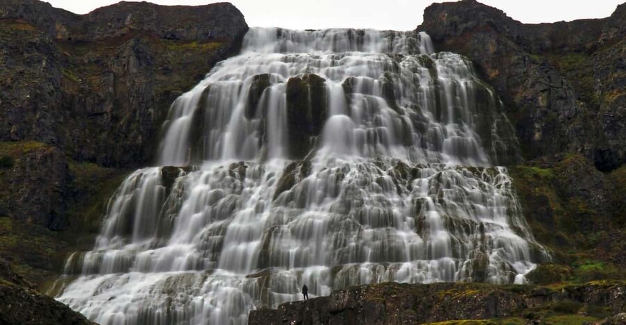Isafjordur: Dynjandi Waterfall Guided Tour - Returning through Ísafjörður