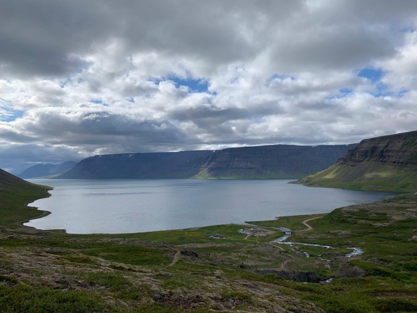 Isafjordur: Dynjandi Waterfall Tour and Icelandic Farm Visit - Why Dynjandi makes this half-day worthwhile