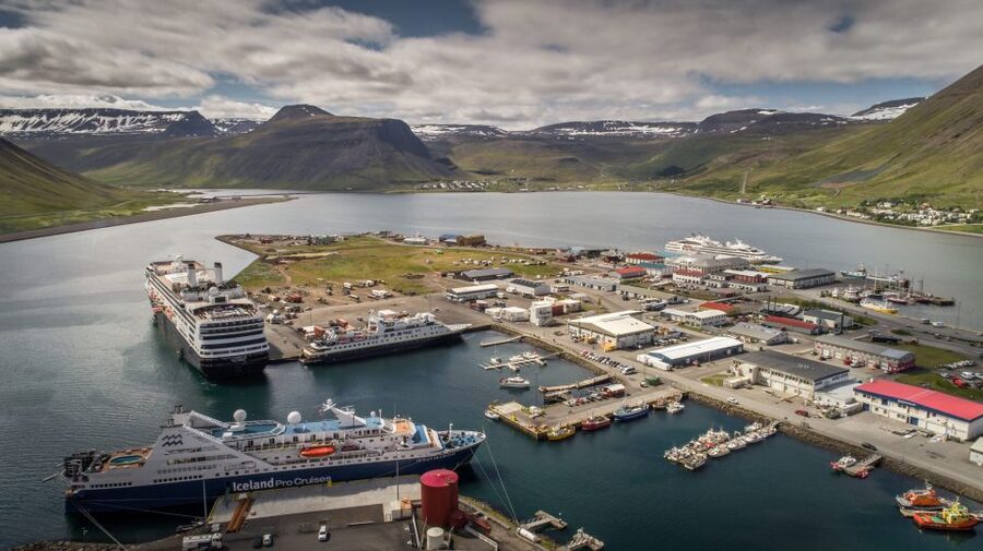 Isafjordur: Dynjandi Waterfall Tour and Icelandic Farm Visit - Timing and port-day planning