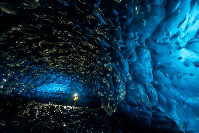 Jökulsárlón: Blue Ice Cave and a Long Glacier Hike - Key points to know before booking