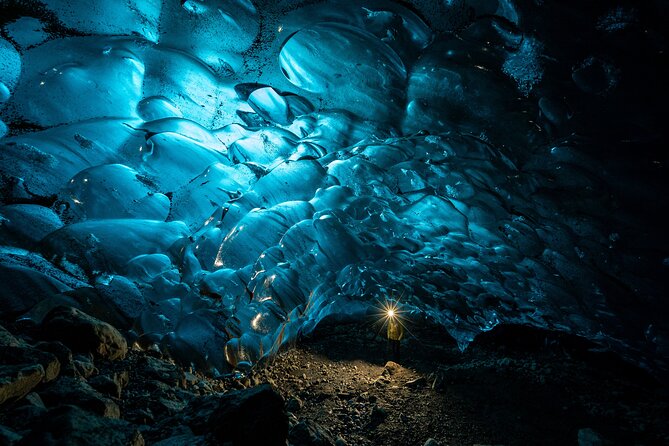 Jökulsárlón: Blue Ice Cave and a Long Glacier Hike - Weather, safety, and route changes
