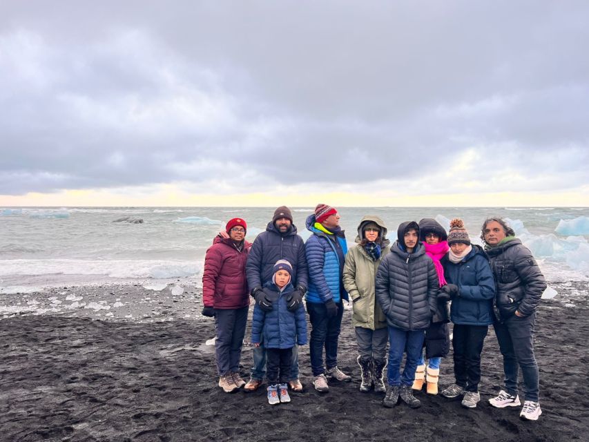 Jökulsárlón Floating Glacier & Diamond Beach Day Tour - Should you book the Jökulsárlón tour?