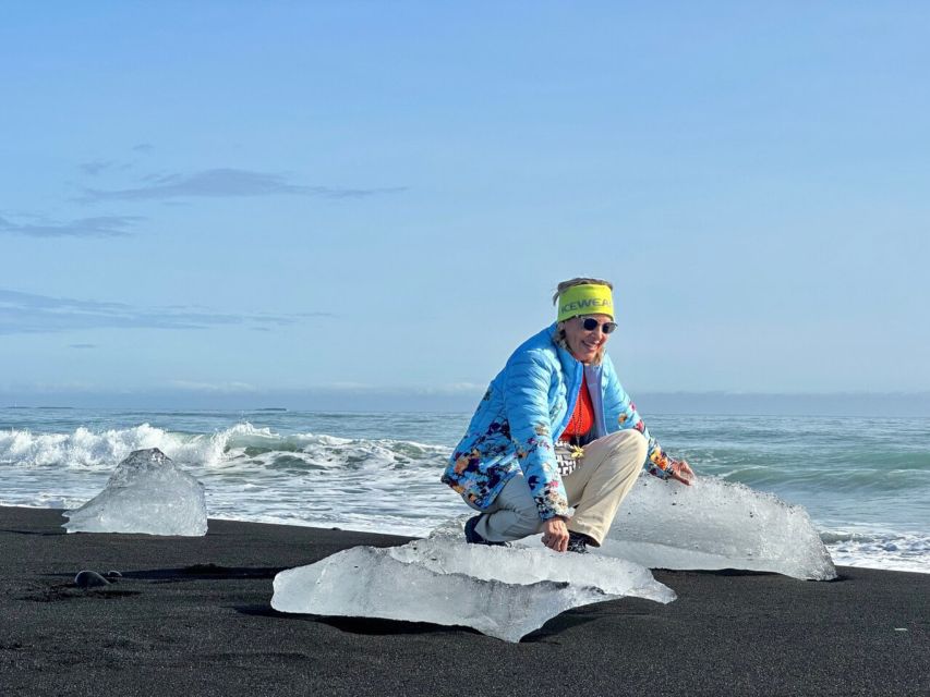 Jökulsárlón Floating Glacier & Diamond Beach Day Tour - Who will enjoy this day most?