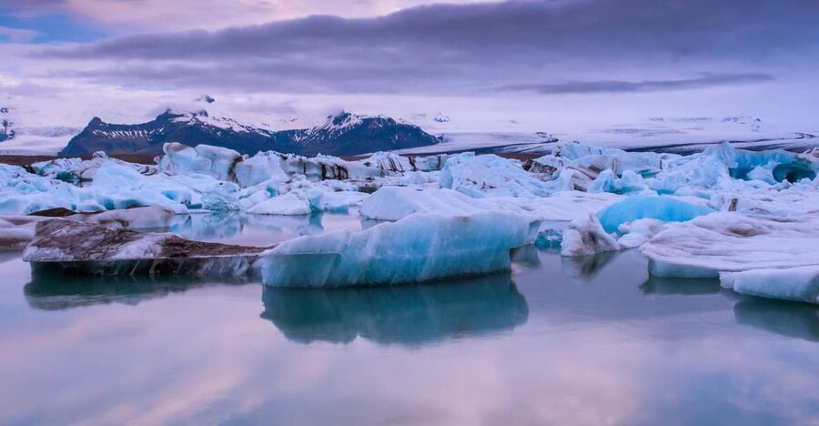 Jökulsárlón Floating Glacier & Diamond Beach Day Tour - Practical details before you book