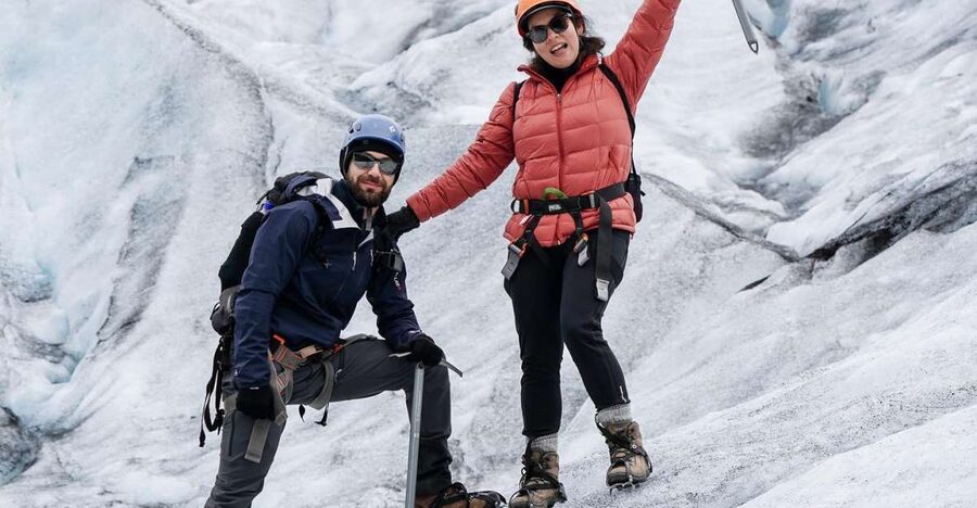 Jökulsárlón: Glacier Hike, Ice Cave, and Photoshoot Package - Key points to know before booking