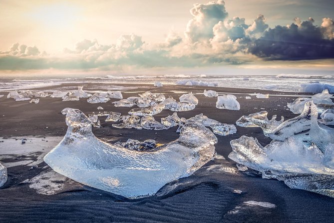 Jökulsárlón Glacier Lagoon and the South Coast Private Tour from Reykjavik - Leaving Reykjavik at 7:00 am