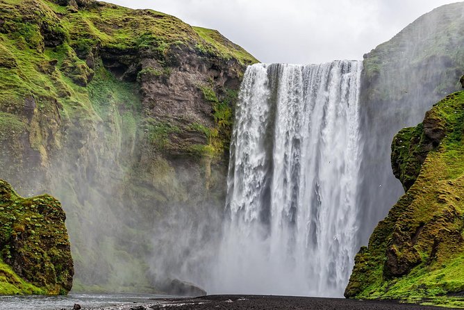 Jökulsárlón Glacier Lagoon and the South Coast Private Tour from Reykjavik - Reynisfjara and the black-sand coast