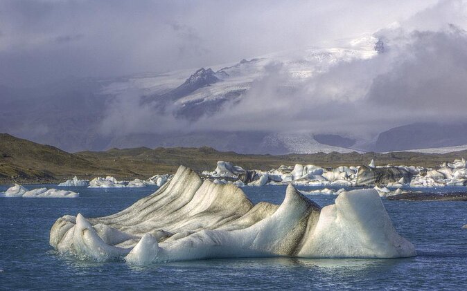 Jökulsárlón Glacier Lagoon, Diamond Beach and secret glaciers (from Djúpivogur) - Key points to know before booking