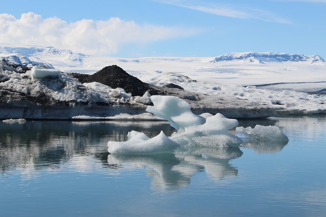Jökulsárlón Glacier Lagoon, Diamond Beach and secret glaciers (from Djúpivogur) - Why Jökulsárlón is worth the long ride