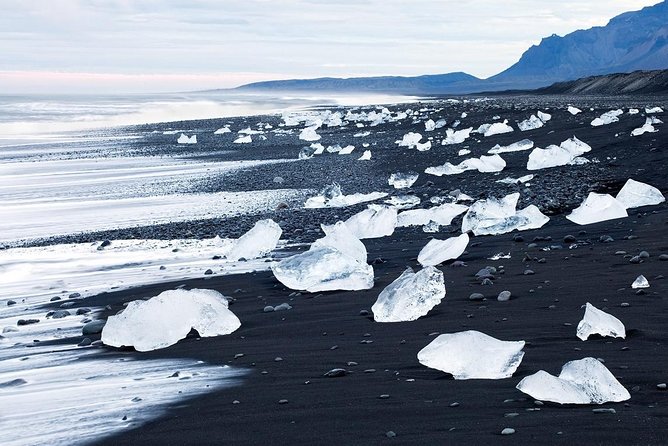 Jökulsárlón Glacier Lagoon, Diamond Beach and secret glaciers (from Djúpivogur) - Practical booking advice for Djúpivogur