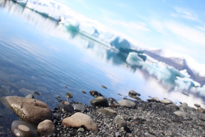 Jökulsárlón Glacier Lagoon, Diamond Beach and secret glaciers (from Djúpivogur) - The monster truck ride toward Vatnajökull