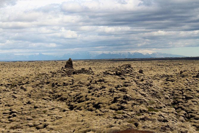 Jökulsarlón Glacier Lagoon Tour - Reynisfjara: black sand and dangerous waves