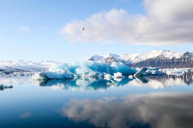 Jökulsarlón Glacier Lagoon Tour - The private format and the $2,086 price