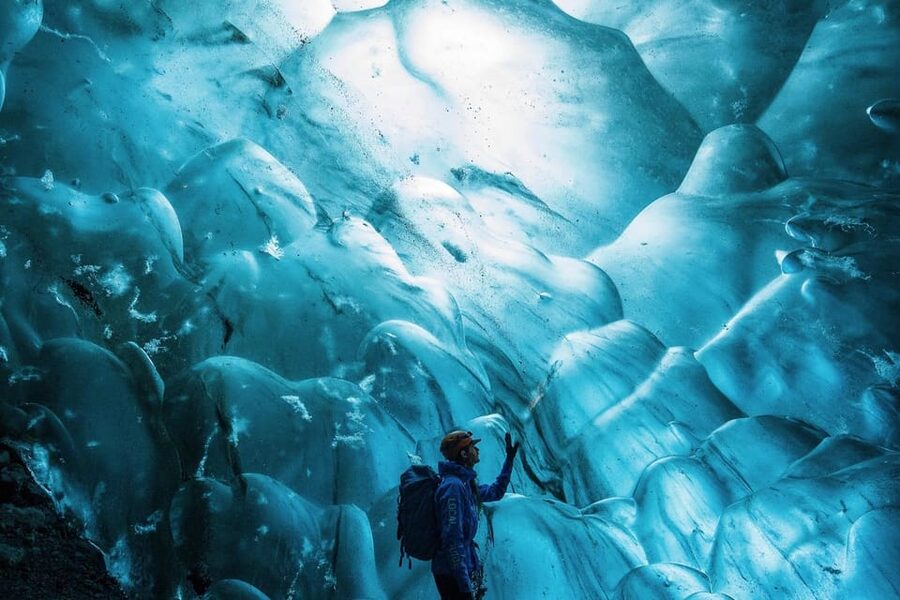 Jökulsárlón: The Original Ice Cave Tour on Vatnajökull - Key points at a glance