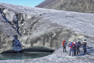Vatnajökull Glacier Guided Hiking Tour