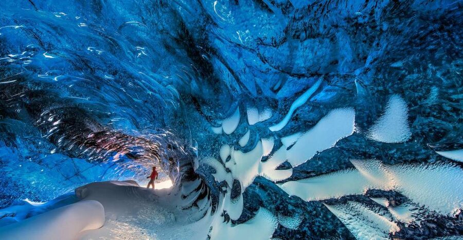 Jökulsárlón: Vatnajökull Ice Cave Guided Tour - Key points to know before you book