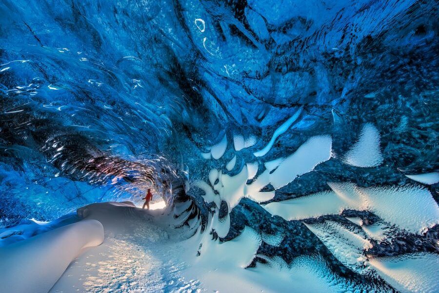 Jökulsárlón: Vatnajökull Ice Cave Guided Tour - Why Vatnajökull’s ice caves are special