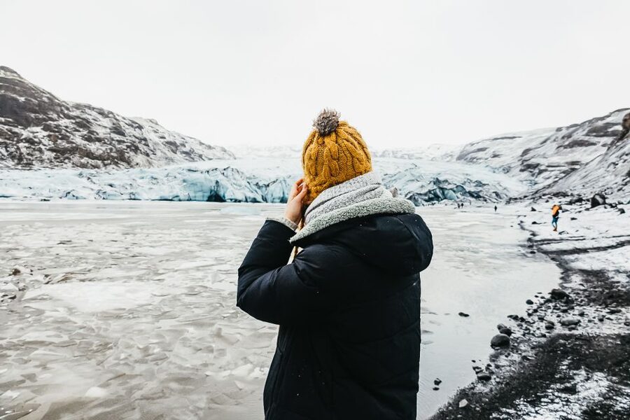 Jökulsárlón: Vatnajökull Ice Cave Guided Tour - Crowds, timing, and changing conditions