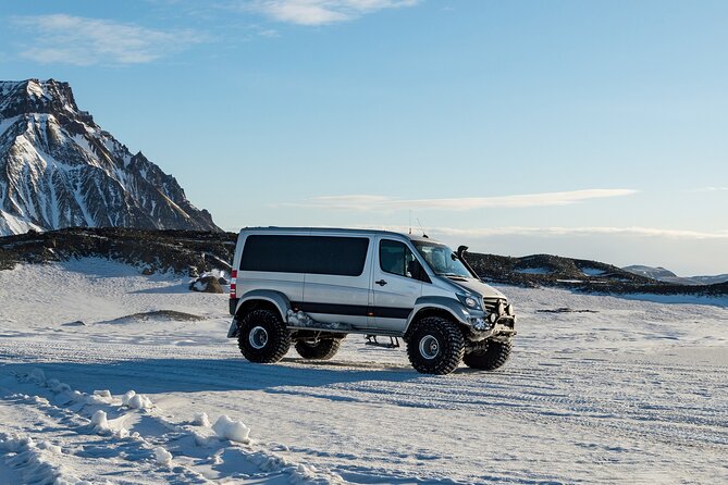 Katla Ice Cave & South Coast Day Tour from Reykjavik - Seljalandsfoss and the walk behind the water