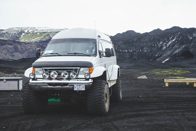 Katla Ice Cave & South Coast Day Tour from Reykjavik - What the $300.49 price really covers